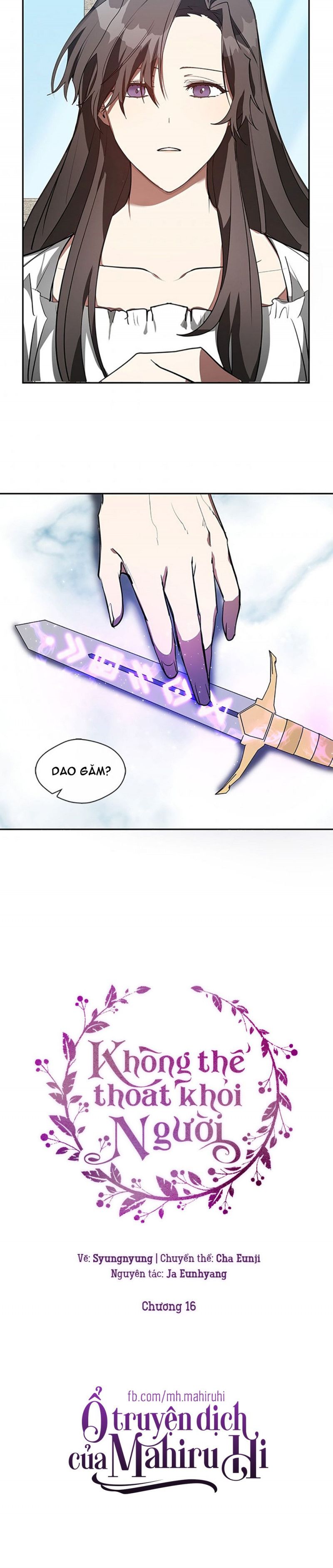 đọc truyện Không Thể Thoát Khỏi Người Chương 16.5 ảnh 10 tại Thiên Thai Truyện