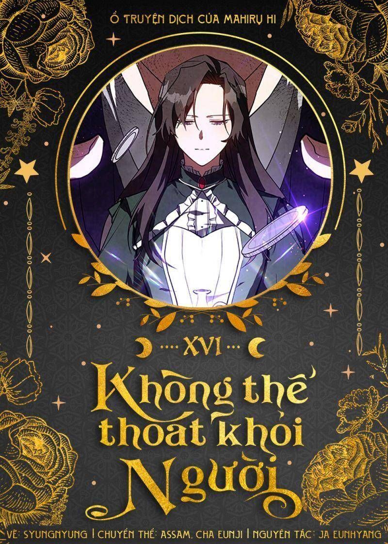 đọc truyện Không Thể Thoát Khỏi Người Chương 16 ảnh 1 tại Giả Dược