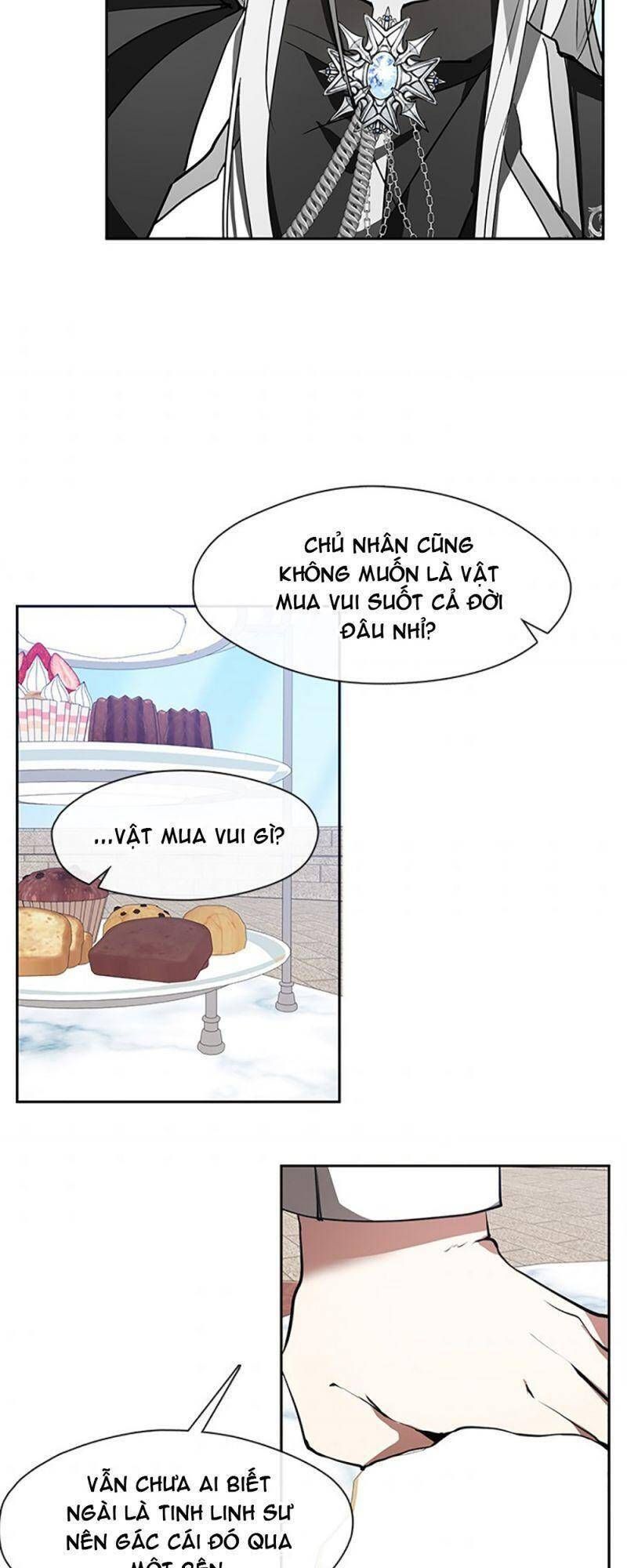 đọc truyện Không Thể Thoát Khỏi Người Chương 16 ảnh 21 tại Giả Dược