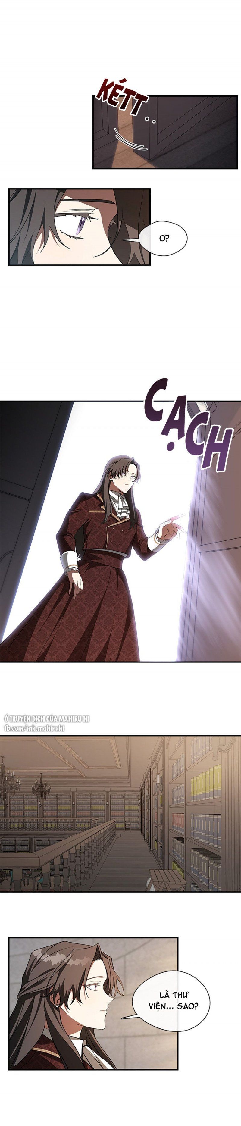 đọc truyện Không Thể Thoát Khỏi Người Chương 17.5 ảnh 3 tại Thiên Thai Truyện