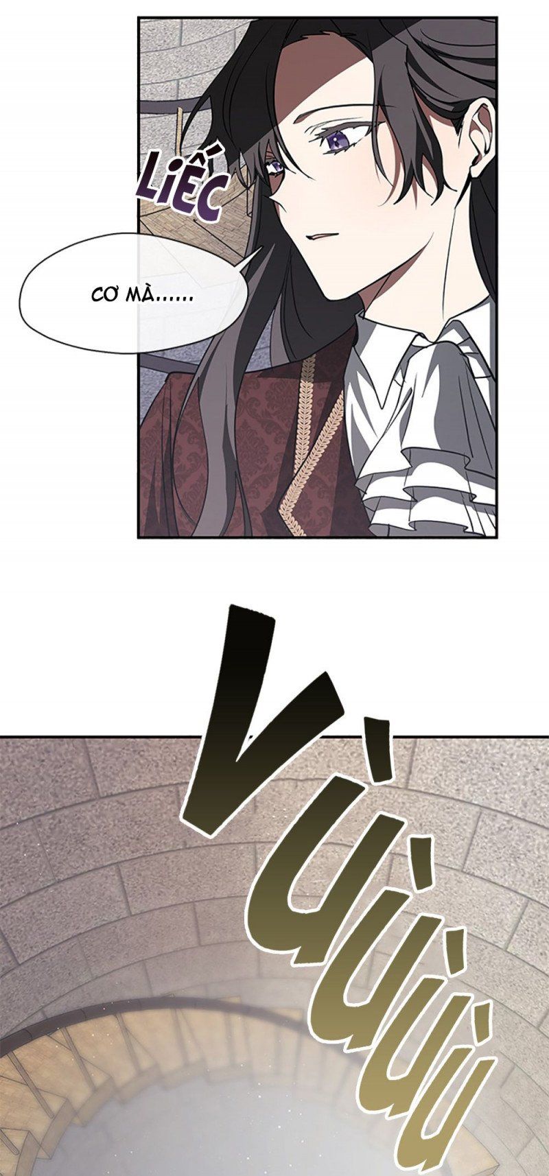 đọc truyện Không Thể Thoát Khỏi Người Chương 17.5 ảnh 9 tại Thiên Thai Truyện