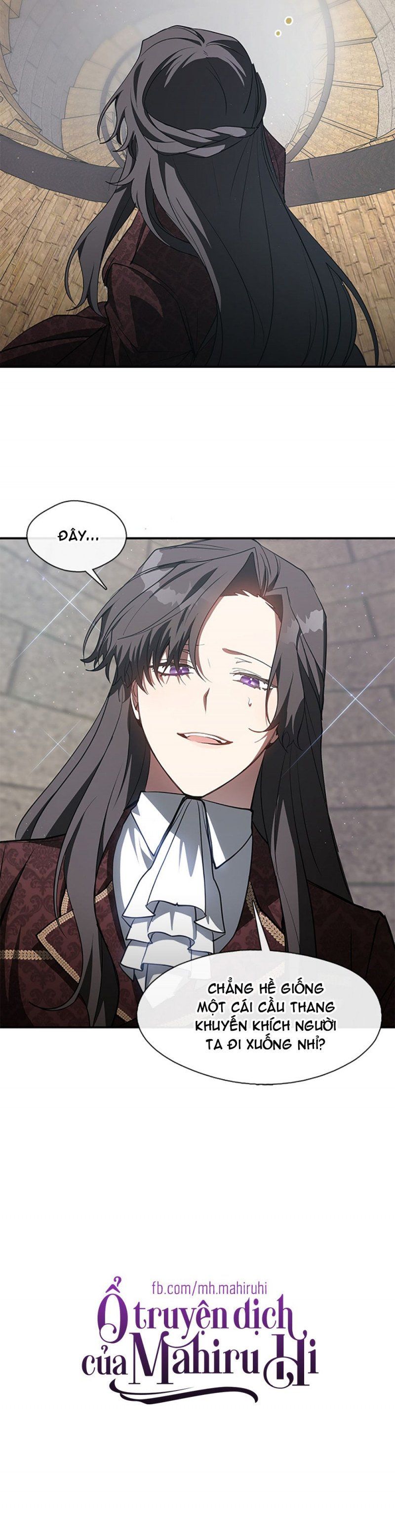 đọc truyện Không Thể Thoát Khỏi Người Chương 17.5 ảnh 10 tại Thiên Thai Truyện