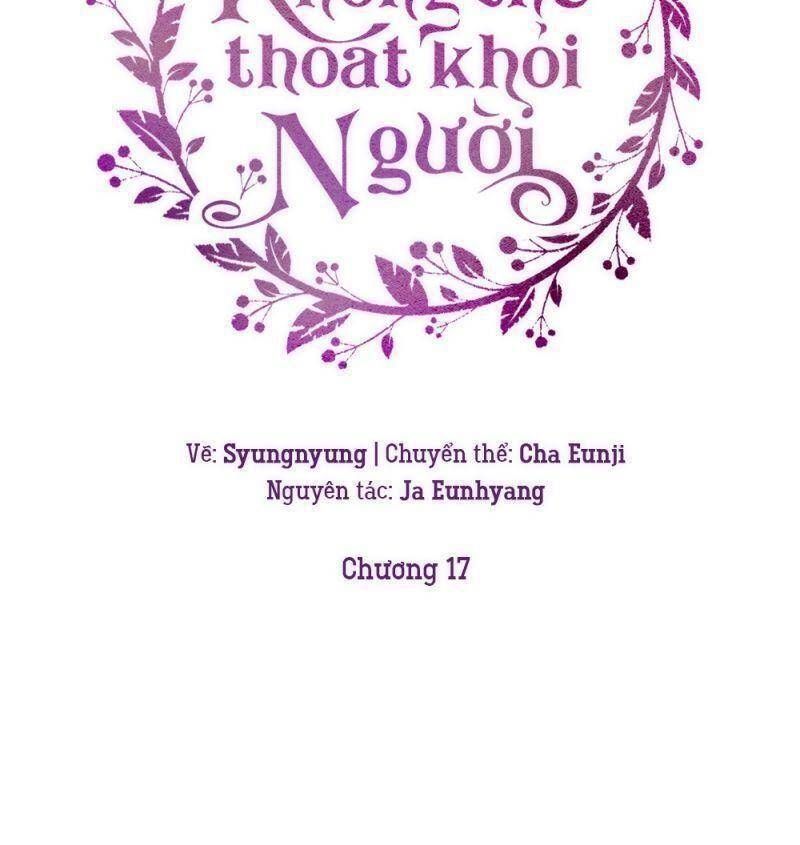 đọc truyện Không Thể Thoát Khỏi Người Chương 17 ảnh 18 tại Thiên Thai Truyện