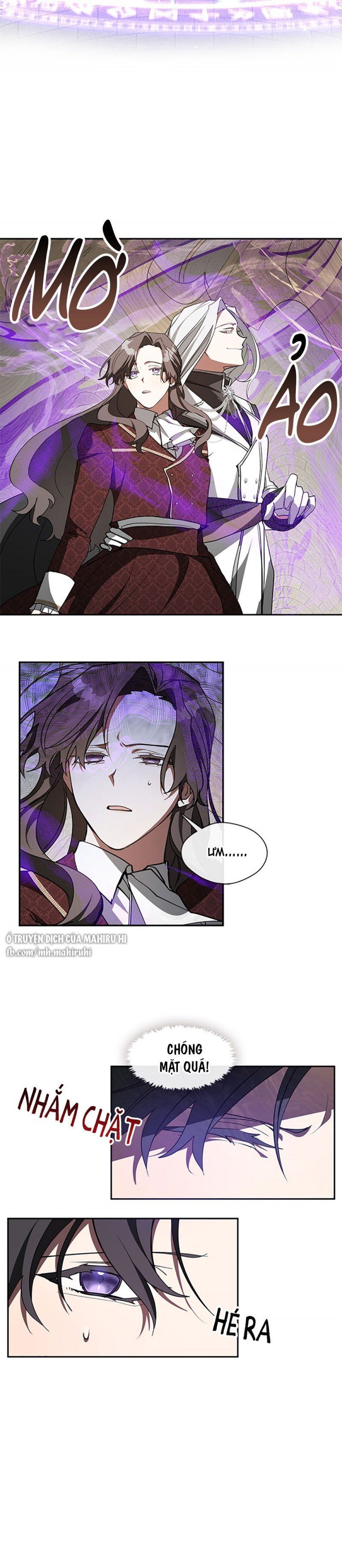 đọc truyện Không Thể Thoát Khỏi Người Chương 18.5 ảnh 6 tại Thiên Thai Truyện