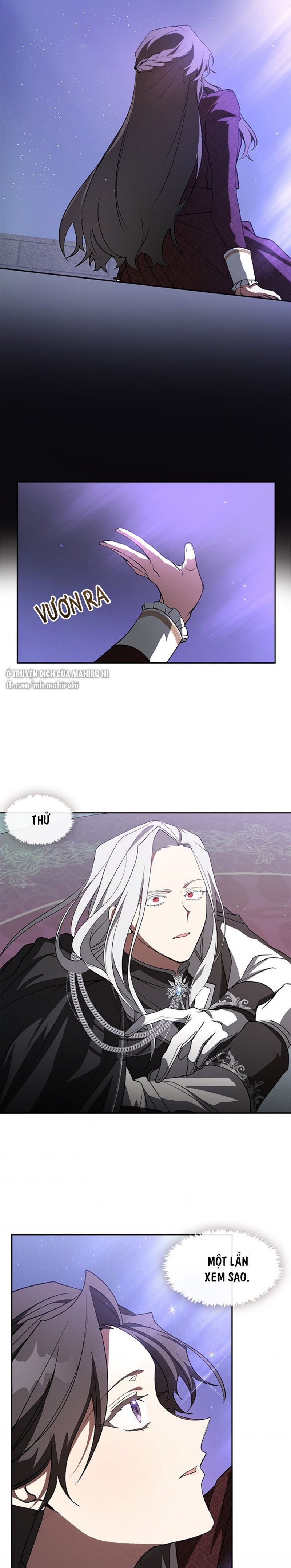 đọc truyện Không Thể Thoát Khỏi Người Chương 18.5 ảnh 11 tại Thiên Thai Truyện