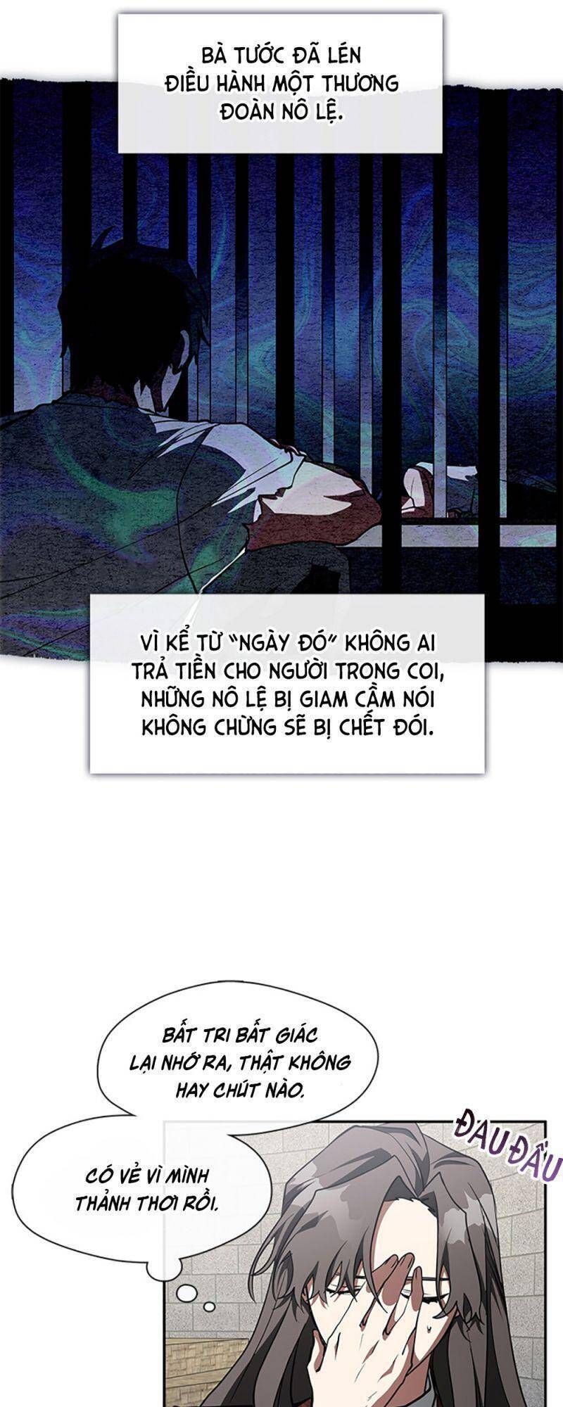 đọc truyện Không Thể Thoát Khỏi Người Chương 18 ảnh 8 tại Giả Dược