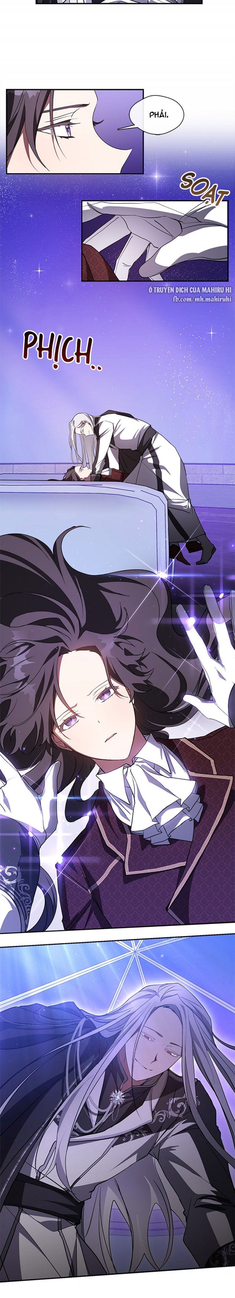 đọc truyện Không Thể Thoát Khỏi Người Chương 19.5 ảnh 4 tại Thiên Thai Truyện