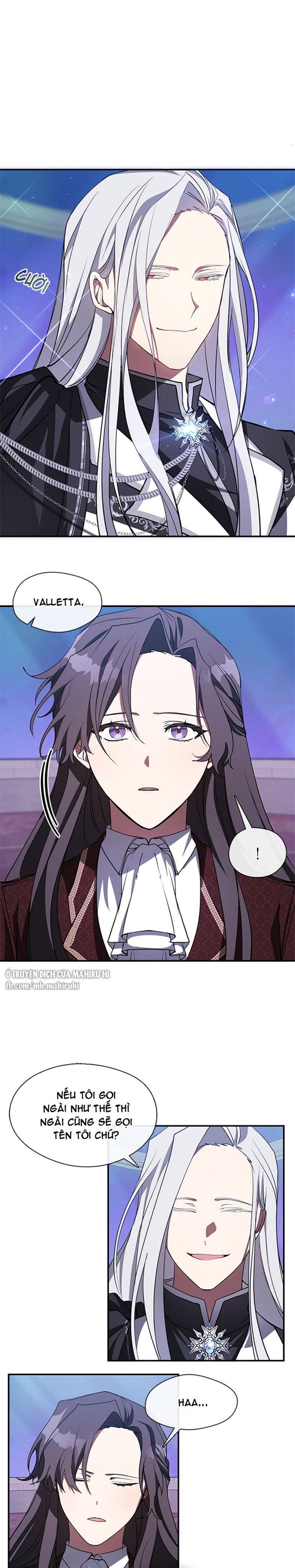 đọc truyện Không Thể Thoát Khỏi Người Chương 19.5 ảnh 9 tại Thiên Thai Truyện