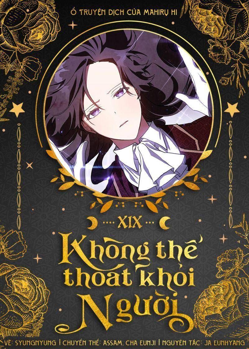 đọc truyện Không Thể Thoát Khỏi Người Chương 19 ảnh 1 tại Giả Dược