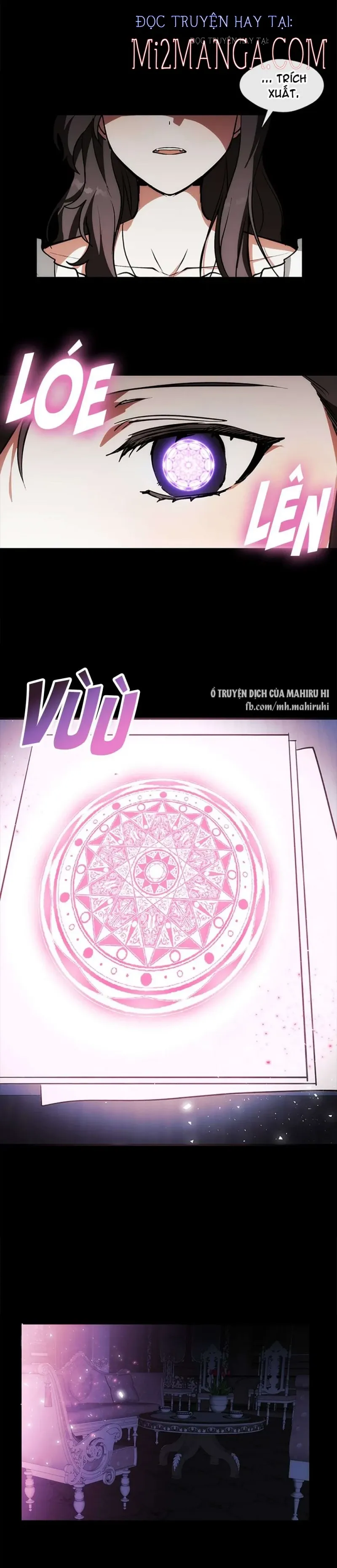 đọc truyện Không Thể Thoát Khỏi Người Chương 2.5 ảnh 10 tại Thiên Thai Truyện