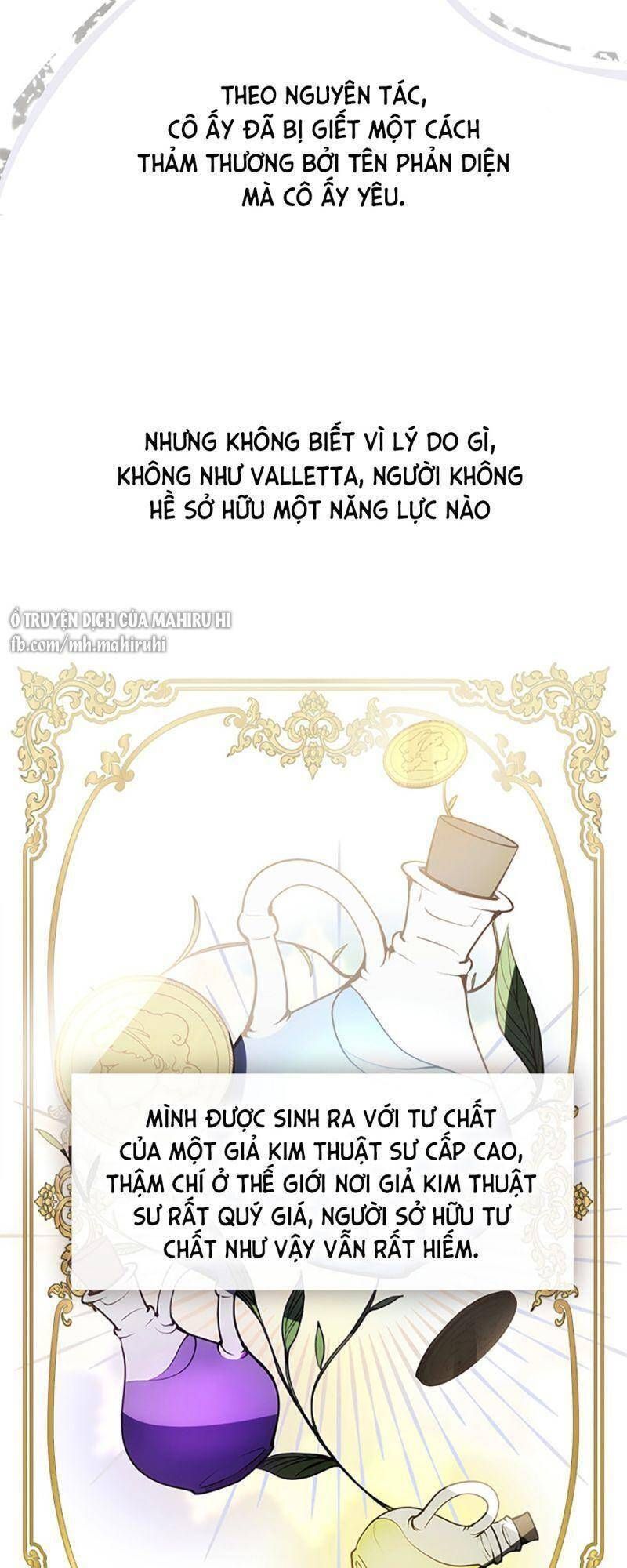 đọc truyện Không Thể Thoát Khỏi Người Chương 2 ảnh 13 tại Giả Dược