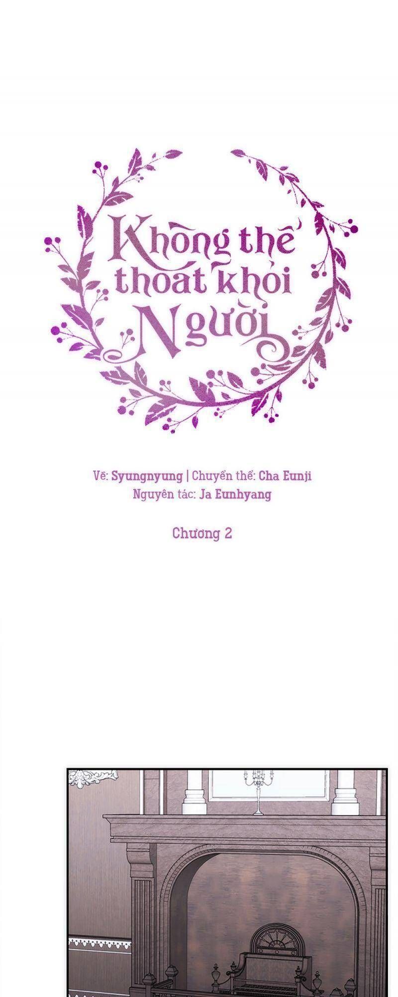 đọc truyện Không Thể Thoát Khỏi Người Chương 2 ảnh 29 tại Giả Dược