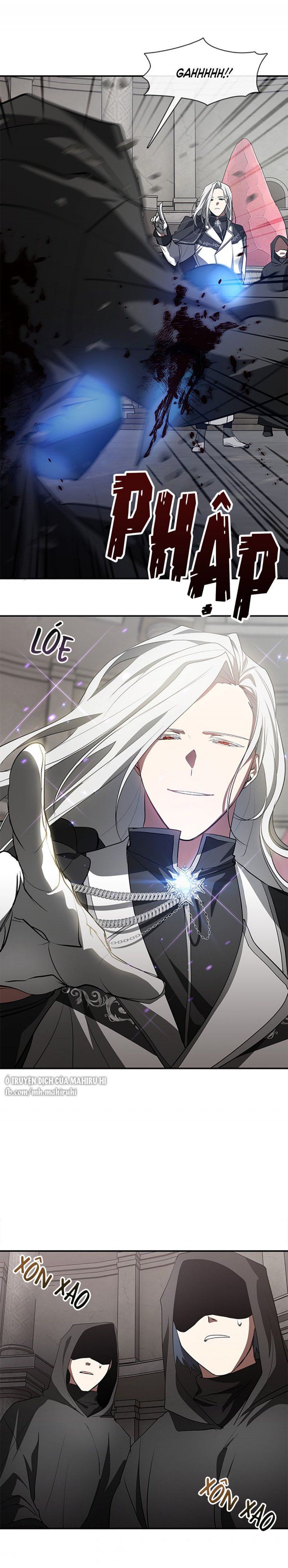 đọc truyện Không Thể Thoát Khỏi Người Chương 20.5 ảnh 3 tại Thiên Thai Truyện