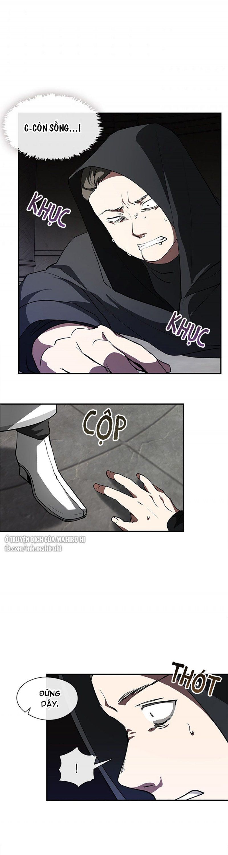 đọc truyện Không Thể Thoát Khỏi Người Chương 20.5 ảnh 4 tại Thiên Thai Truyện