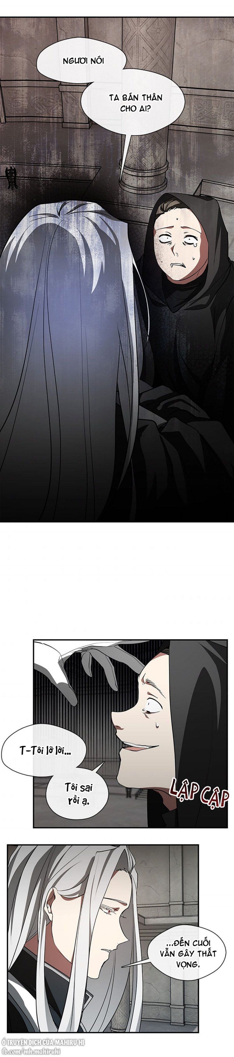 đọc truyện Không Thể Thoát Khỏi Người Chương 20.5 ảnh 6 tại Thiên Thai Truyện