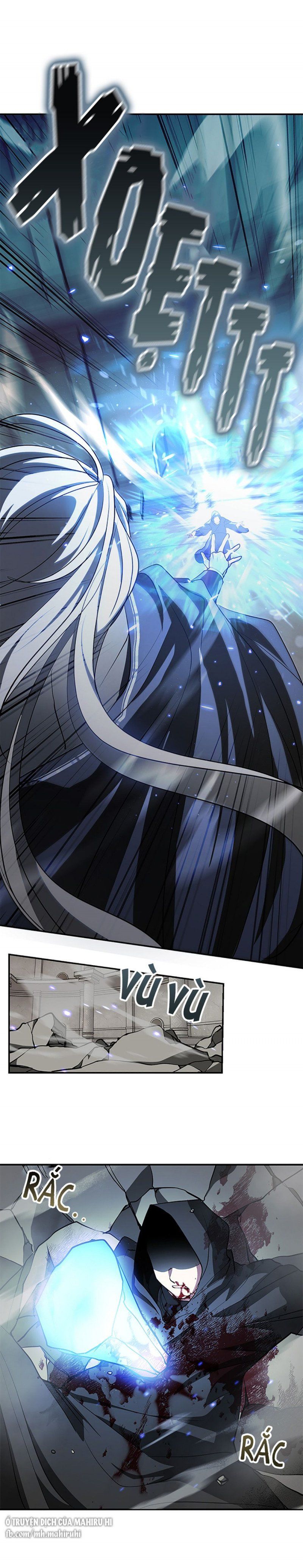 đọc truyện Không Thể Thoát Khỏi Người Chương 20.5 ảnh 7 tại Thiên Thai Truyện