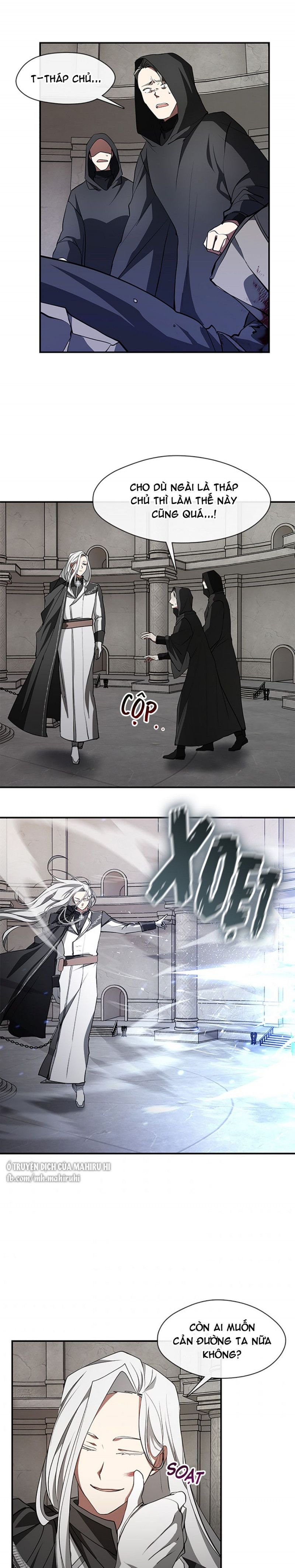 đọc truyện Không Thể Thoát Khỏi Người Chương 20.5 ảnh 8 tại Thiên Thai Truyện