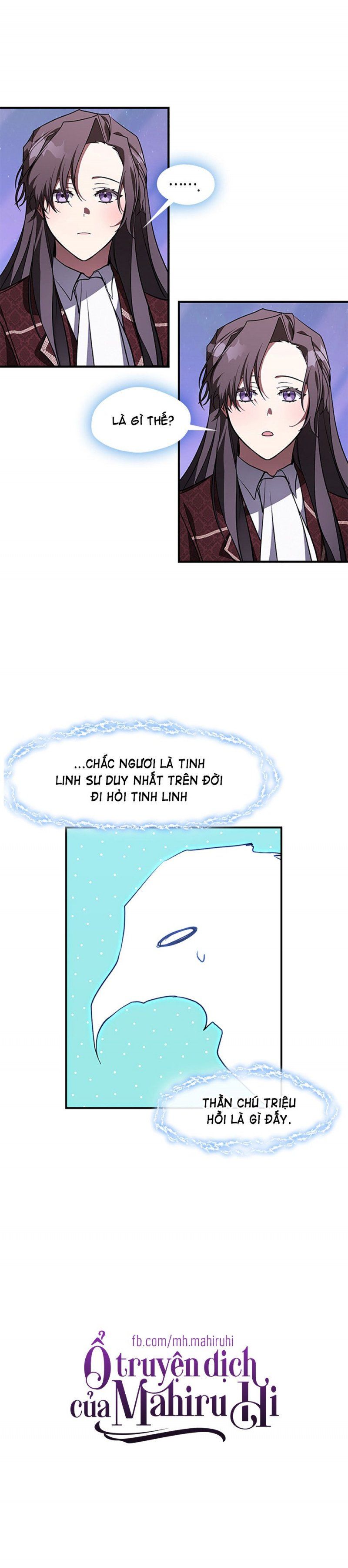 đọc truyện Không Thể Thoát Khỏi Người Chương 21.5 ảnh 12 tại Thiên Thai Truyện