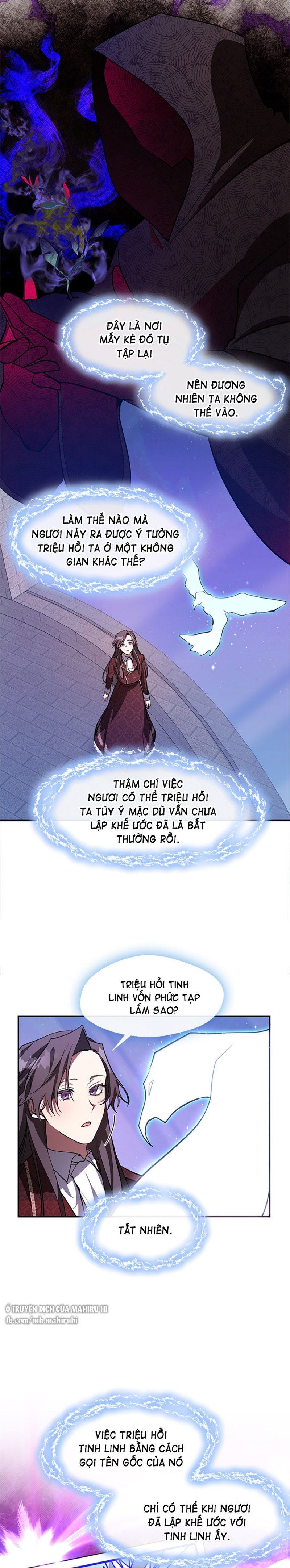 đọc truyện Không Thể Thoát Khỏi Người Chương 21.5 ảnh 4 tại Thiên Thai Truyện