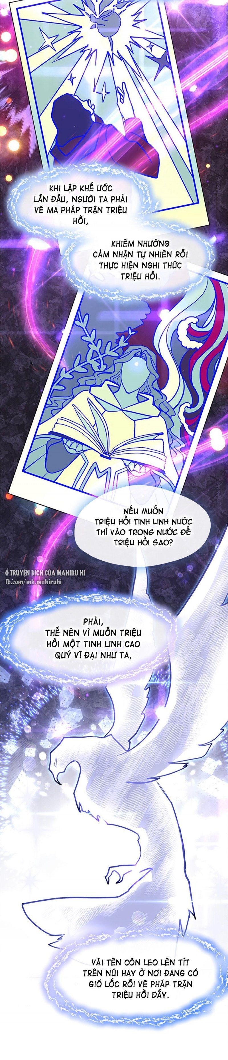 đọc truyện Không Thể Thoát Khỏi Người Chương 21.5 ảnh 5 tại Thiên Thai Truyện