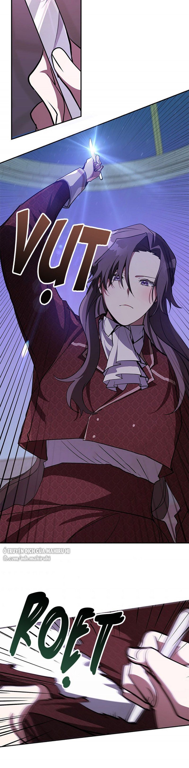 đọc truyện Không Thể Thoát Khỏi Người Chương 21.5 ảnh 9 tại Thiên Thai Truyện