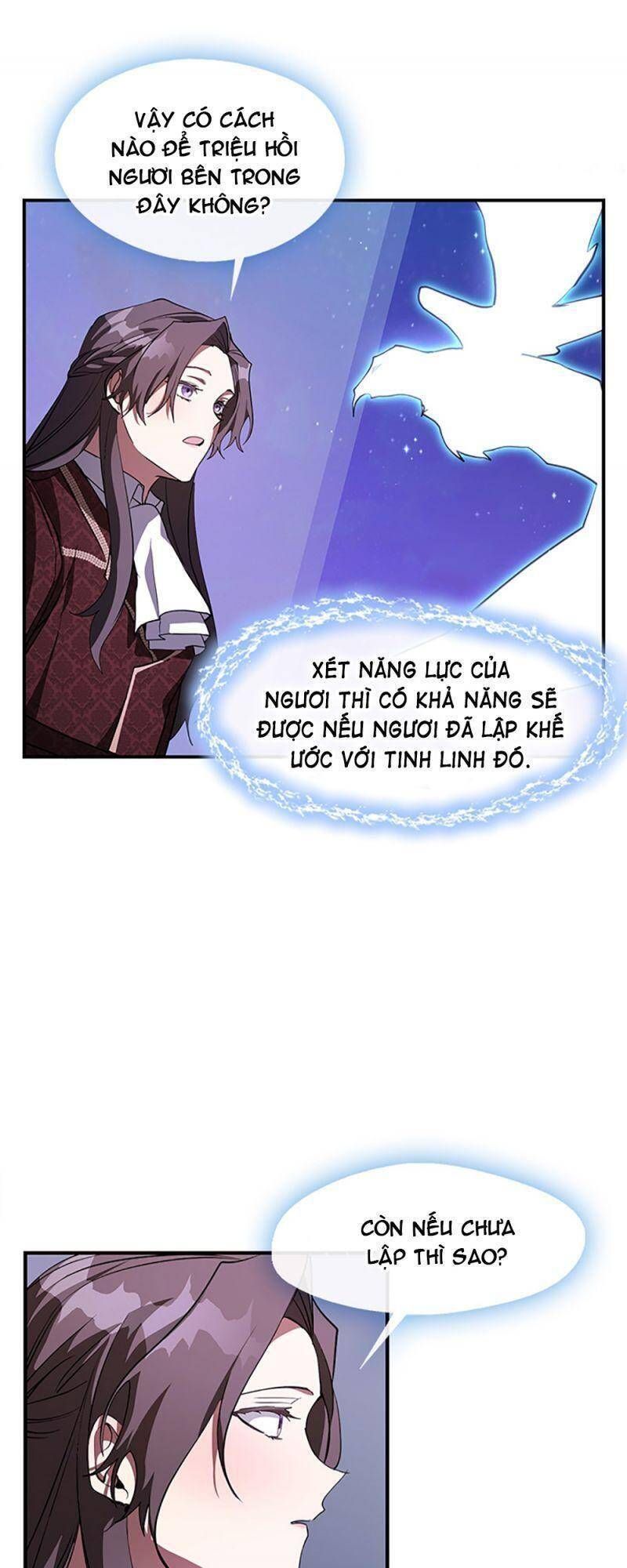 đọc truyện Không Thể Thoát Khỏi Người Chương 21 ảnh 35 tại Giả Dược
