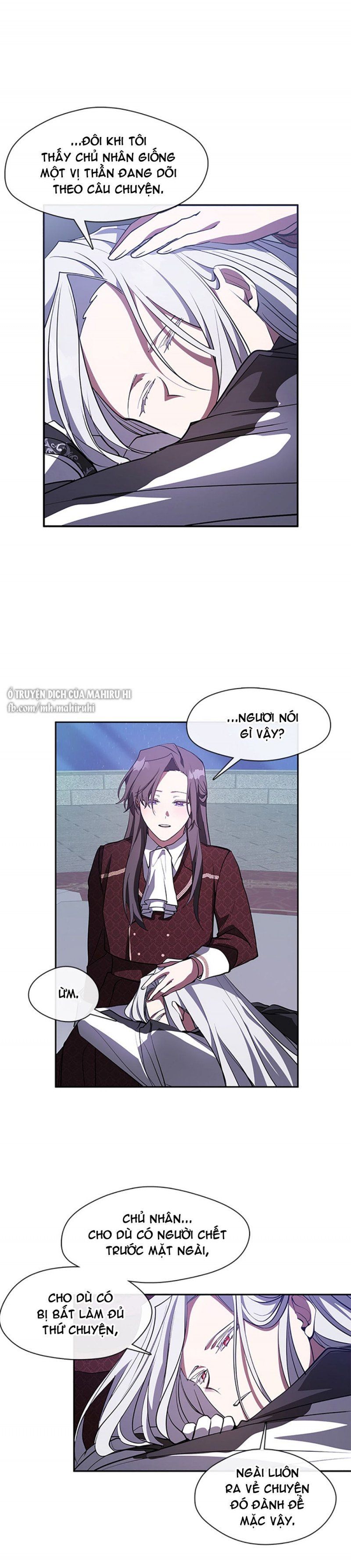 đọc truyện Không Thể Thoát Khỏi Người Chương 22.5 ảnh 7 tại Thiên Thai Truyện