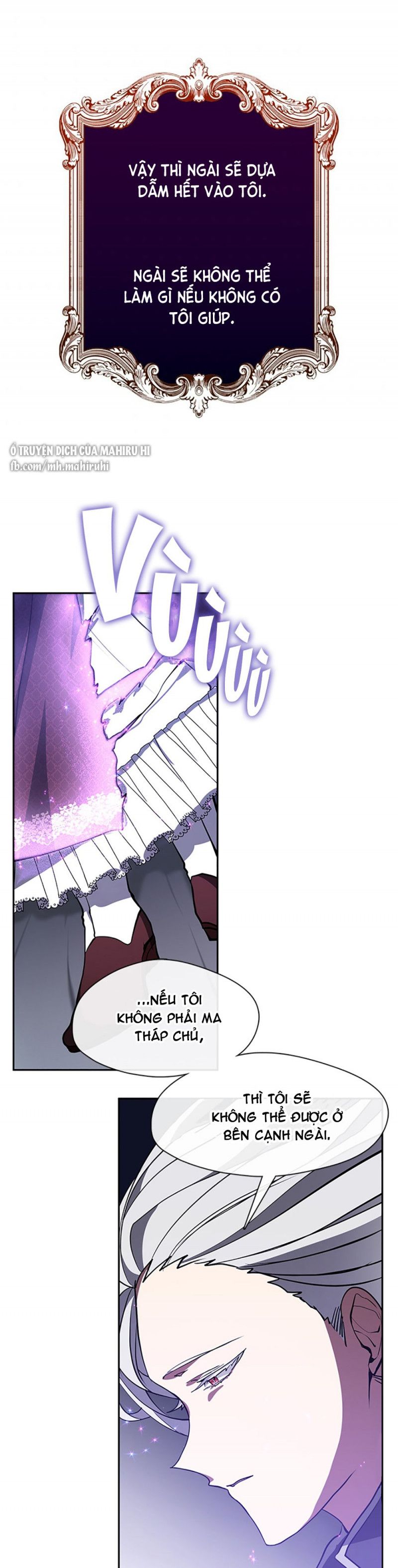 đọc truyện Không Thể Thoát Khỏi Người Chương 22.5 ảnh 11 tại Thiên Thai Truyện