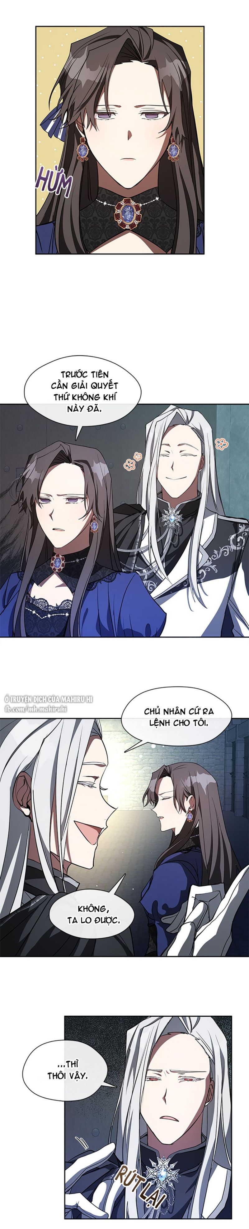 đọc truyện Không Thể Thoát Khỏi Người Chương 23.5 ảnh 4 tại Thiên Thai Truyện