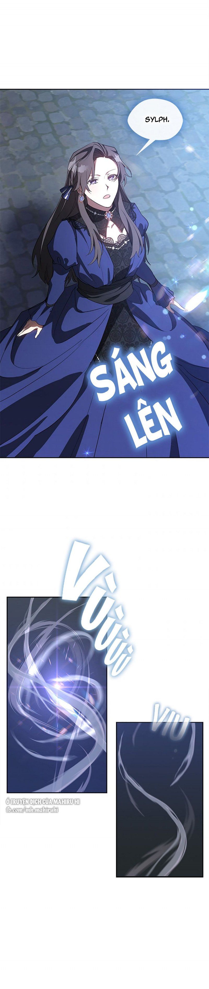 đọc truyện Không Thể Thoát Khỏi Người Chương 23.5 ảnh 5 tại Thiên Thai Truyện