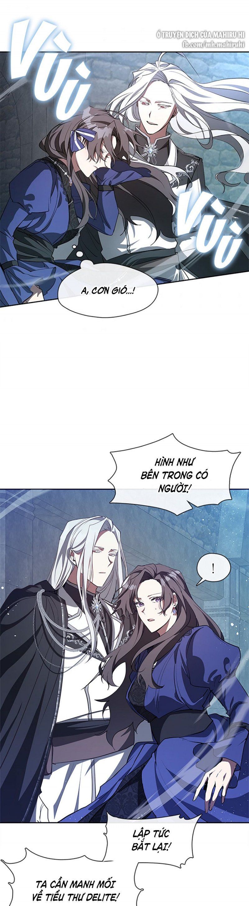 đọc truyện Không Thể Thoát Khỏi Người Chương 23.5 ảnh 10 tại Thiên Thai Truyện