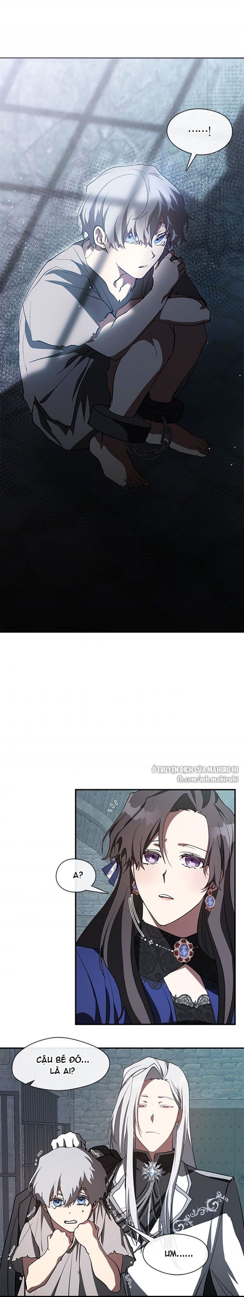 đọc truyện Không Thể Thoát Khỏi Người Chương 24.5 ảnh 3 tại Thiên Thai Truyện