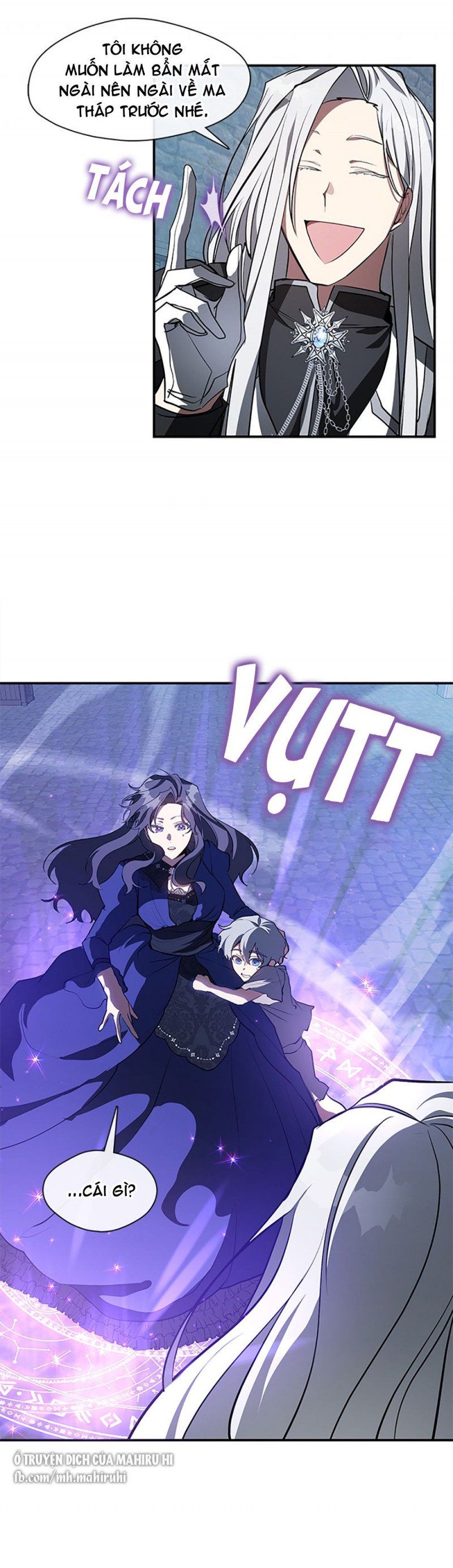 đọc truyện Không Thể Thoát Khỏi Người Chương 24.5 ảnh 13 tại Thiên Thai Truyện