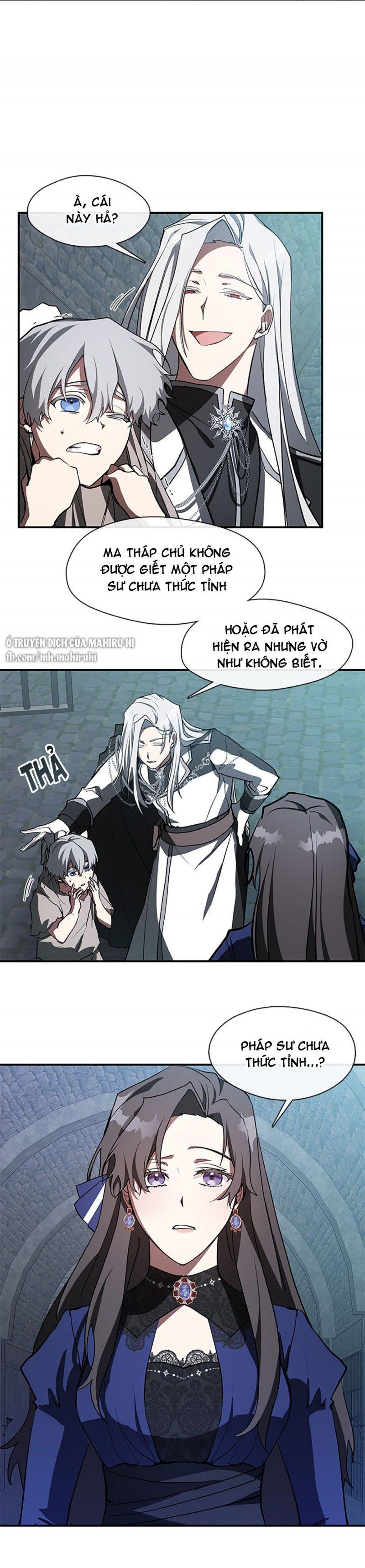 đọc truyện Không Thể Thoát Khỏi Người Chương 24.5 ảnh 4 tại Thiên Thai Truyện