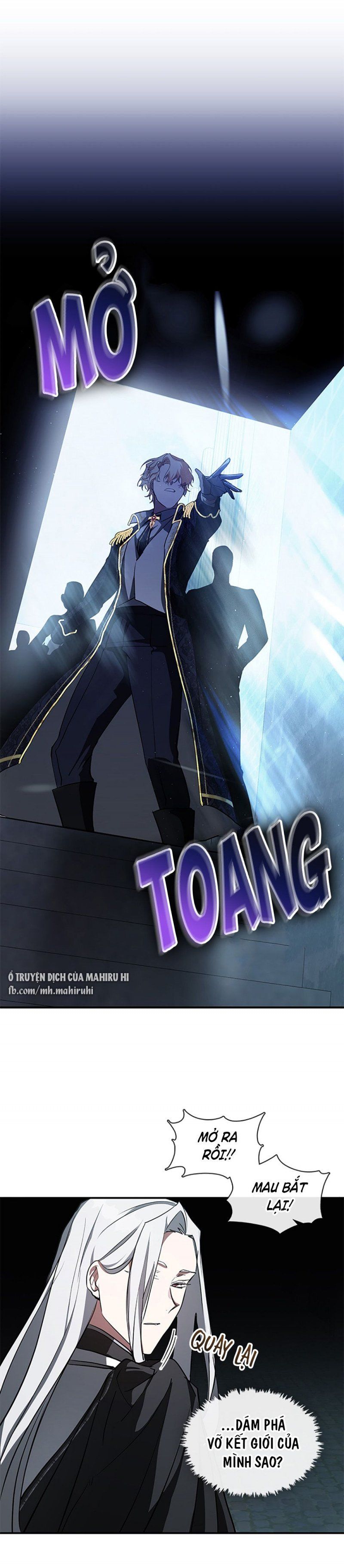 đọc truyện Không Thể Thoát Khỏi Người Chương 24.5 ảnh 7 tại Thiên Thai Truyện