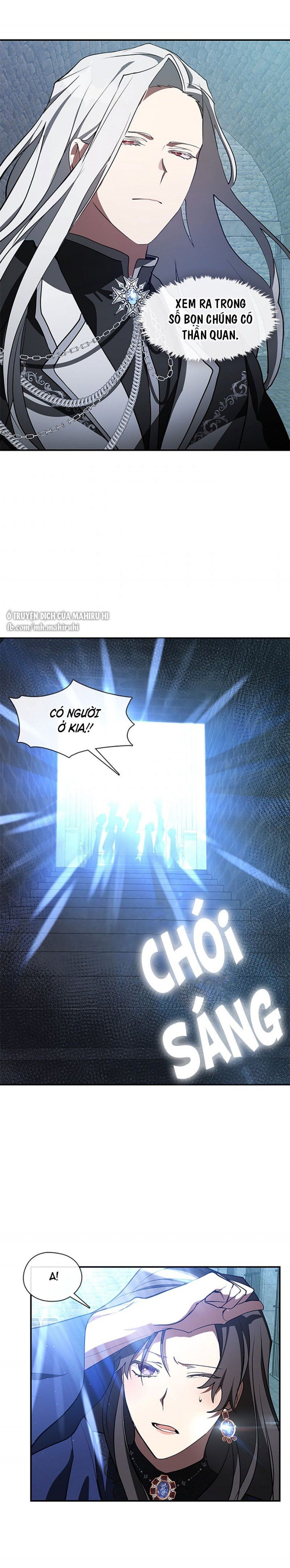 đọc truyện Không Thể Thoát Khỏi Người Chương 24.5 ảnh 8 tại Thiên Thai Truyện