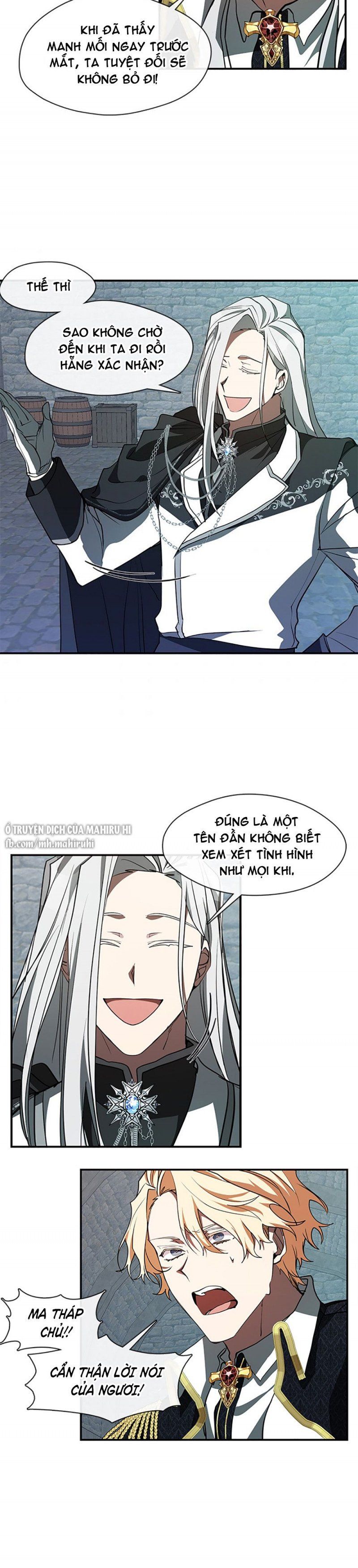 đọc truyện Không Thể Thoát Khỏi Người Chương 25.5 ảnh 4 tại Thiên Thai Truyện