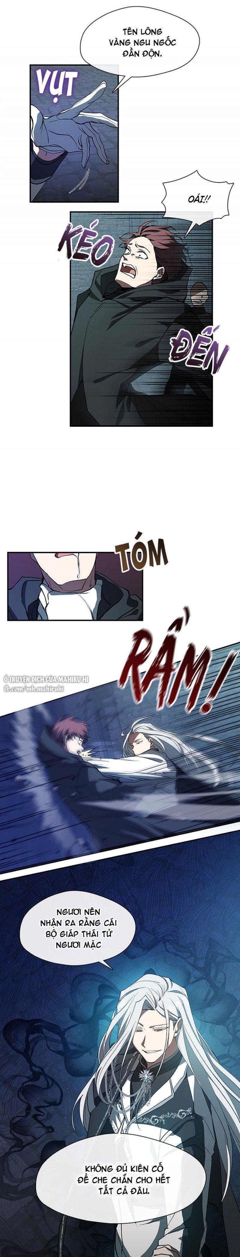 đọc truyện Không Thể Thoát Khỏi Người Chương 25.5 ảnh 5 tại Thiên Thai Truyện