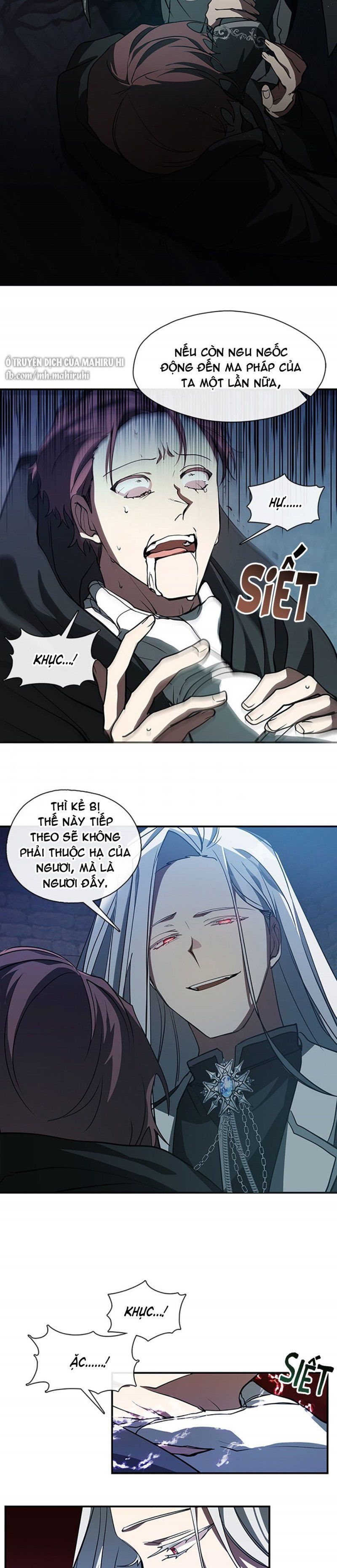 đọc truyện Không Thể Thoát Khỏi Người Chương 25.5 ảnh 6 tại Thiên Thai Truyện