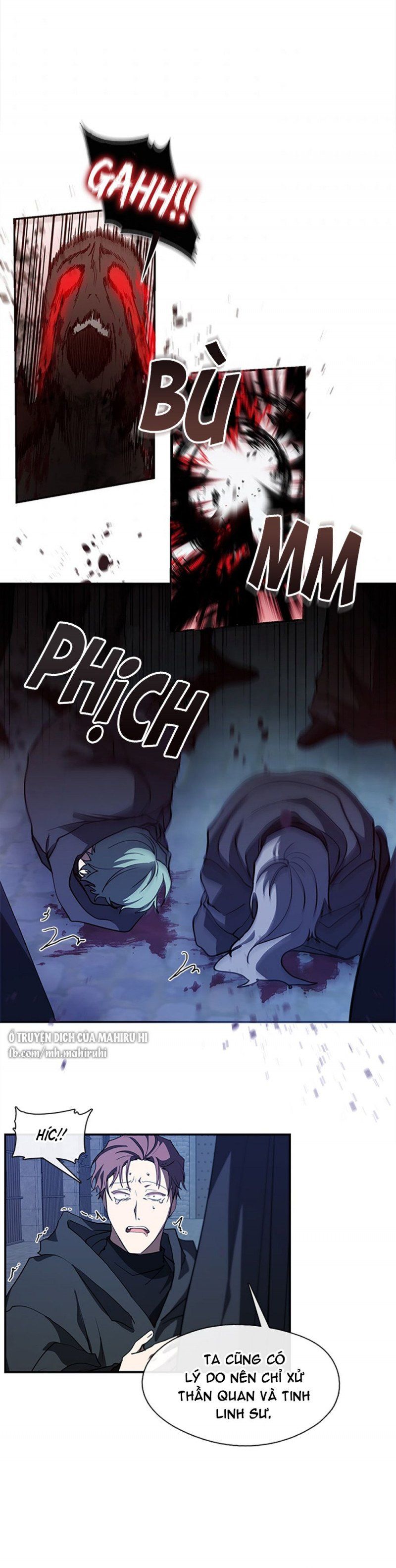 đọc truyện Không Thể Thoát Khỏi Người Chương 25.5 ảnh 9 tại Thiên Thai Truyện