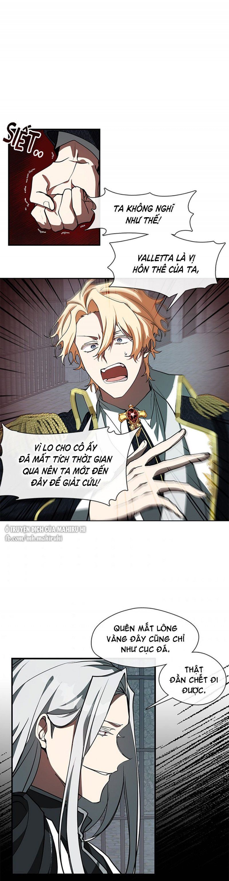 đọc truyện Không Thể Thoát Khỏi Người Chương 25.5 ảnh 11 tại Thiên Thai Truyện