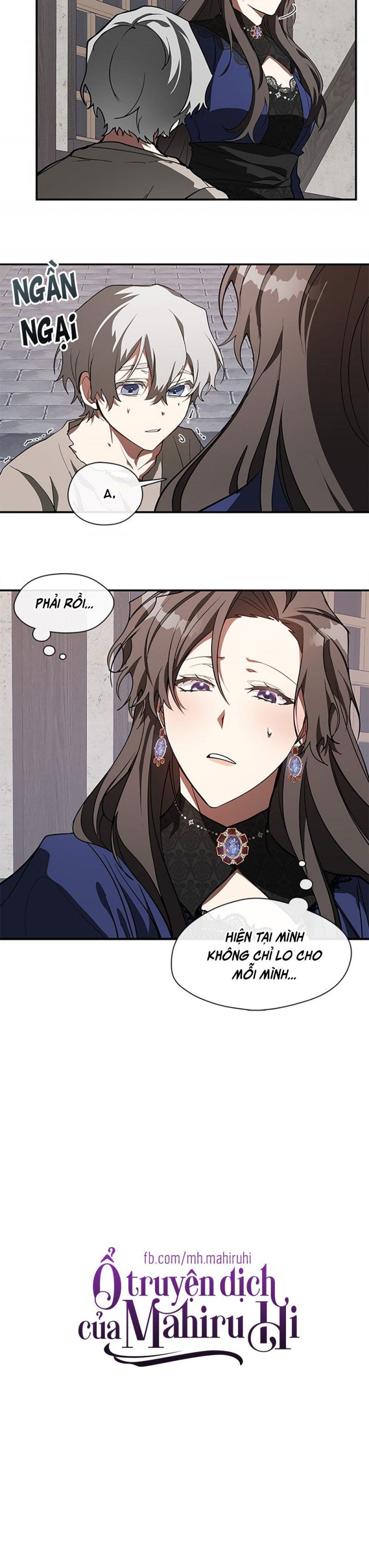 đọc truyện Không Thể Thoát Khỏi Người Chương 26.5 ảnh 12 tại Thiên Thai Truyện