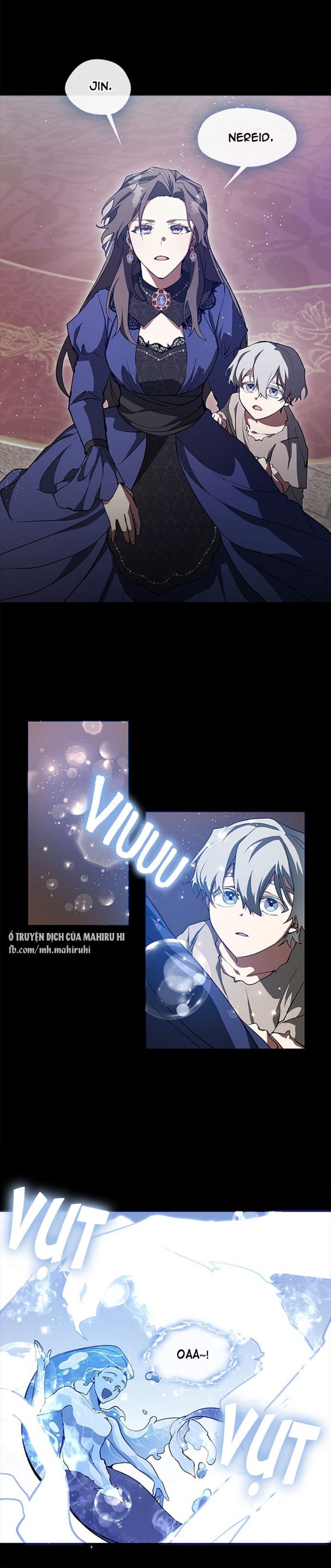 đọc truyện Không Thể Thoát Khỏi Người Chương 26.5 ảnh 7 tại Thiên Thai Truyện