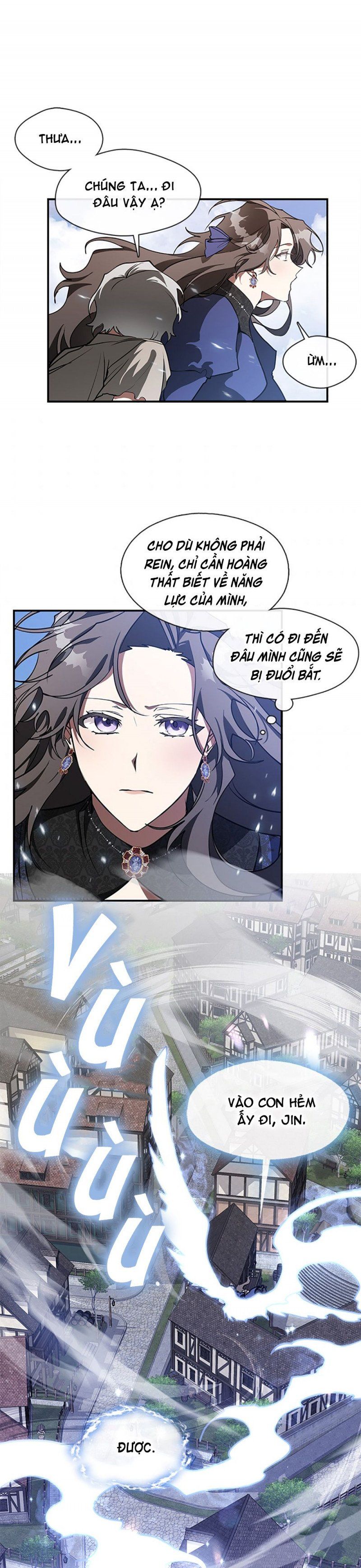 đọc truyện Không Thể Thoát Khỏi Người Chương 26.5 ảnh 10 tại Thiên Thai Truyện