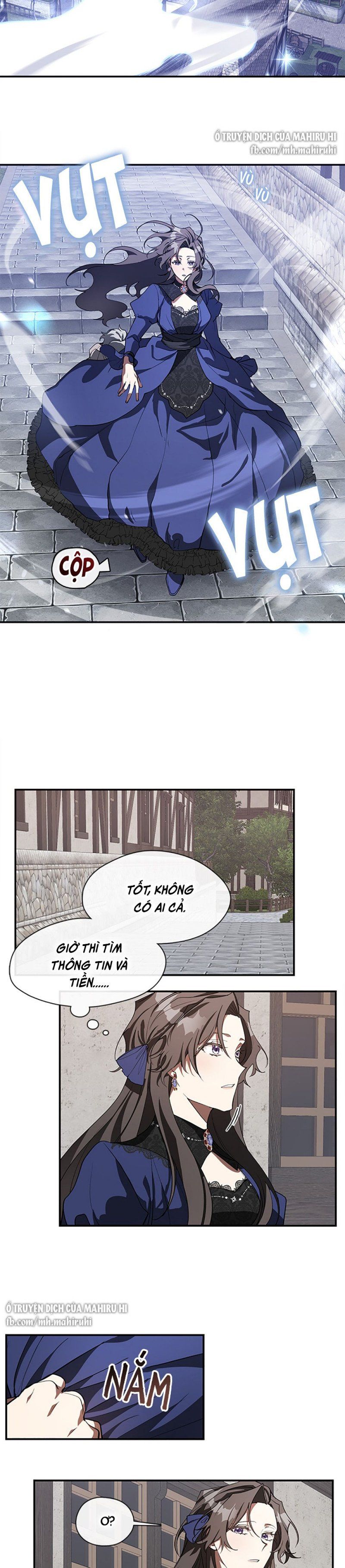 đọc truyện Không Thể Thoát Khỏi Người Chương 26.5 ảnh 11 tại Thiên Thai Truyện