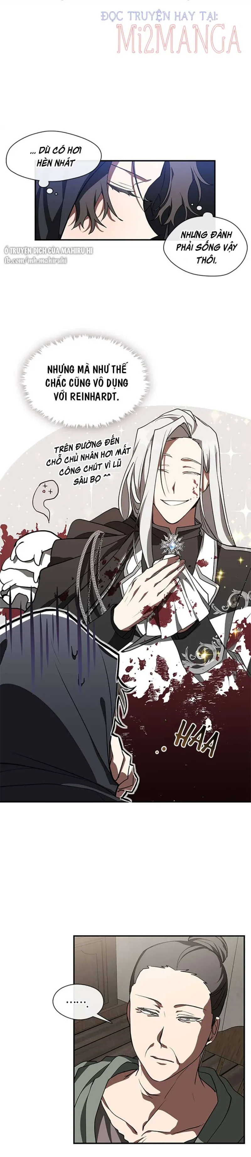 đọc truyện Không Thể Thoát Khỏi Người Chương 27.5 ảnh 7 tại Thiên Thai Truyện