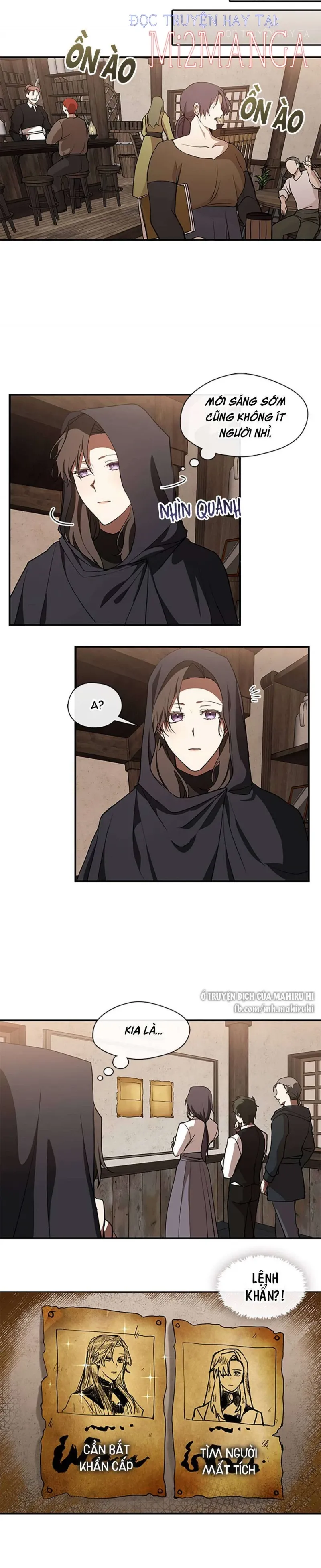 đọc truyện Không Thể Thoát Khỏi Người Chương 28.5 ảnh 6 tại Thiên Thai Truyện