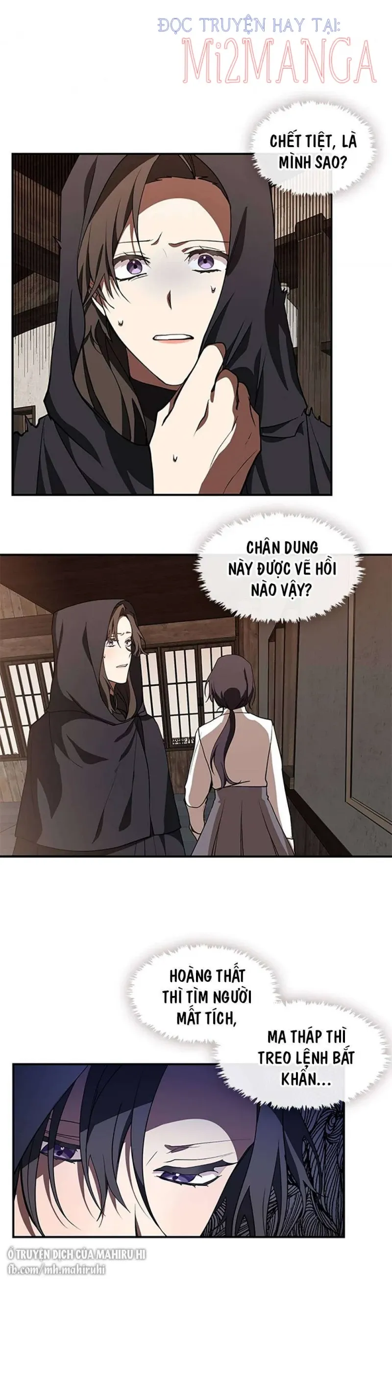 đọc truyện Không Thể Thoát Khỏi Người Chương 28.5 ảnh 7 tại Thiên Thai Truyện