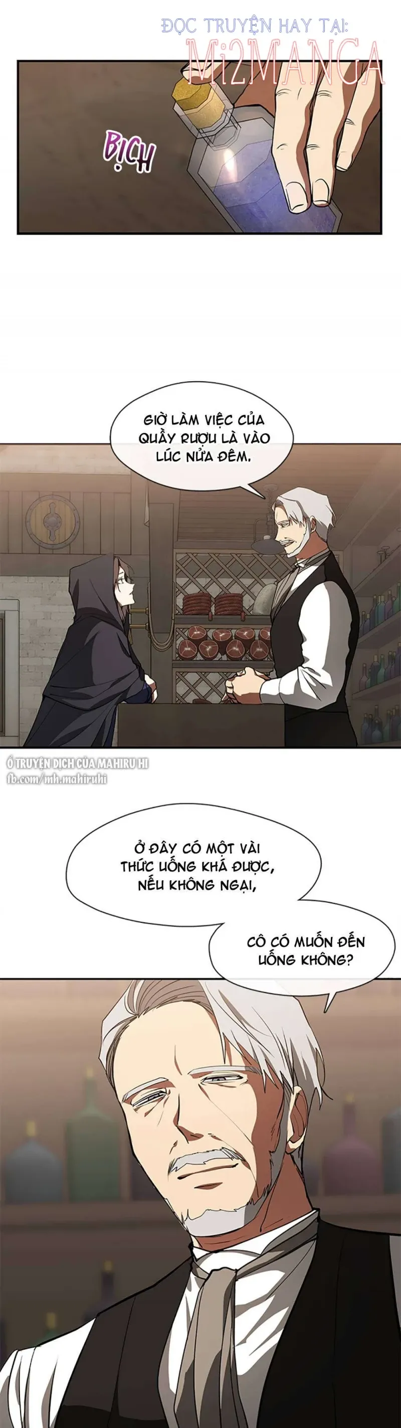 đọc truyện Không Thể Thoát Khỏi Người Chương 28.5 ảnh 11 tại Thiên Thai Truyện