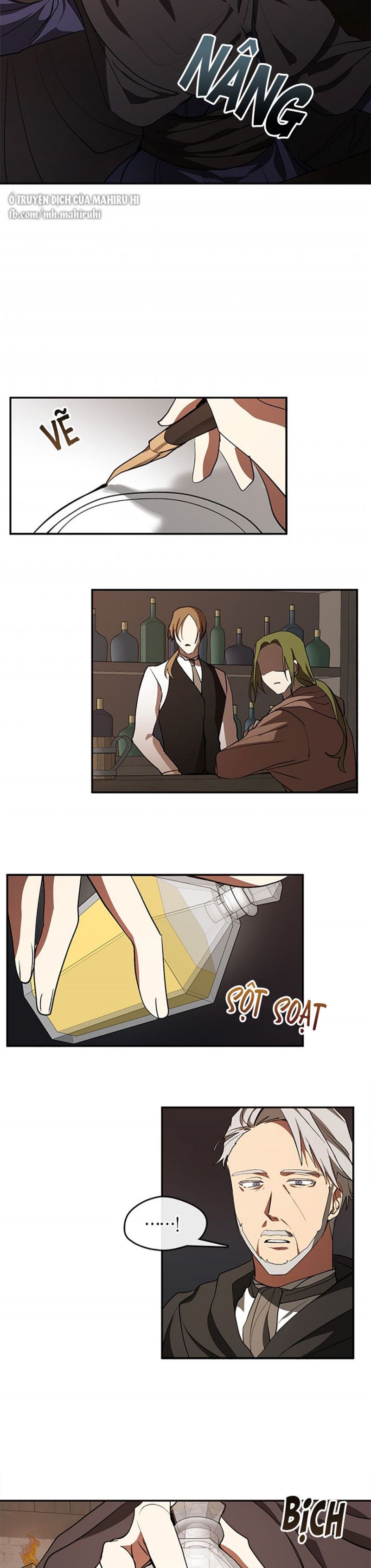 đọc truyện Không Thể Thoát Khỏi Người Chương 29.5 ảnh 12 tại Thiên Thai Truyện